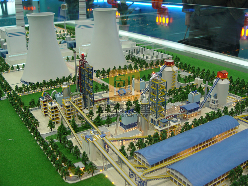 建筑模型，優(yōu)化沙盤模型的四個(gè)關(guān)鍵步驟